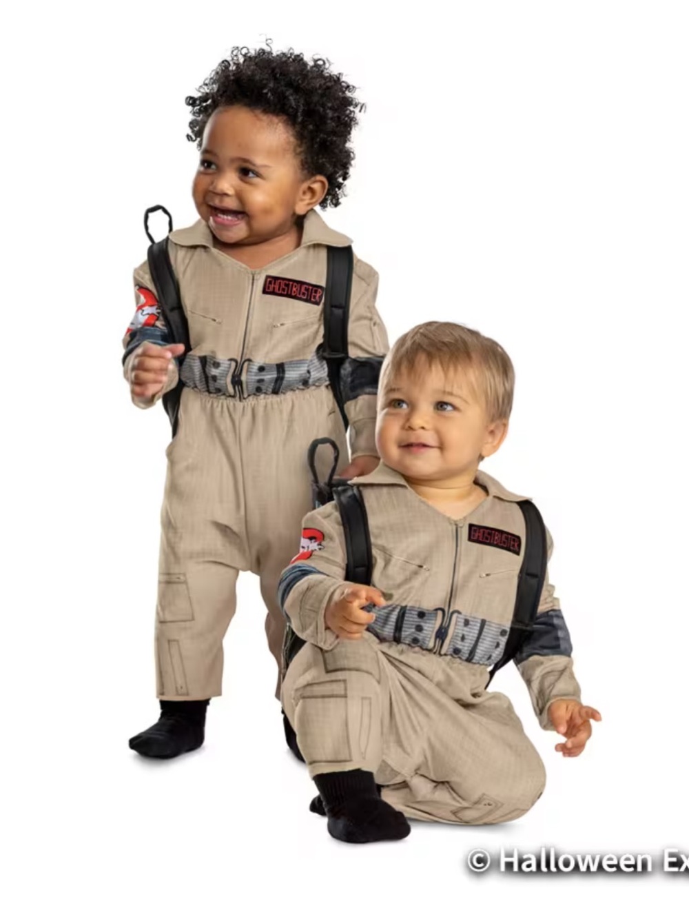 Disguise Ghostbusters Halloween Dress Up Costume Toddler Baby NEW